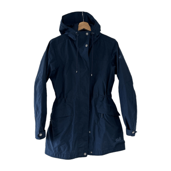 Jack wolfskin coat