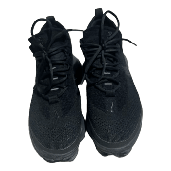 Nike Air Scorpion Flyknit Teiple BlackAnthracitedJ4701