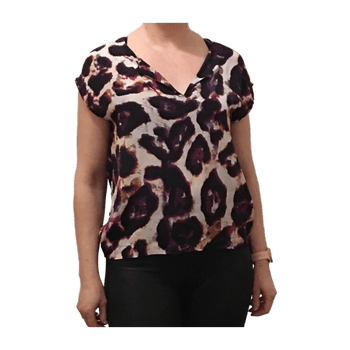 Selected Femme silk top