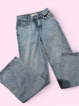 Light blue jeans