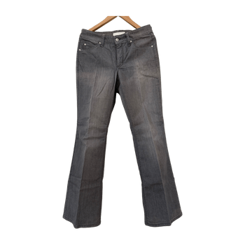 harmaat bootcut farkut