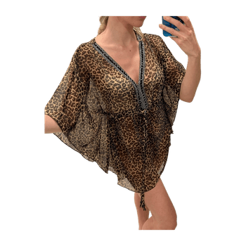 Swimwearcover clothing