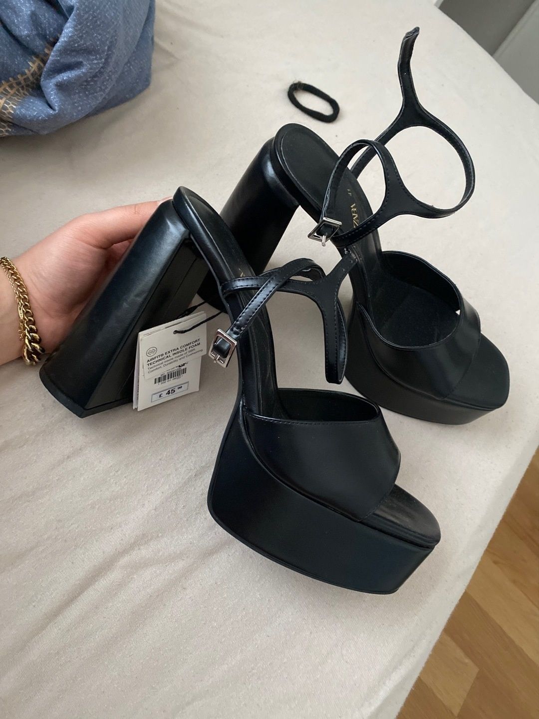 Zara heels