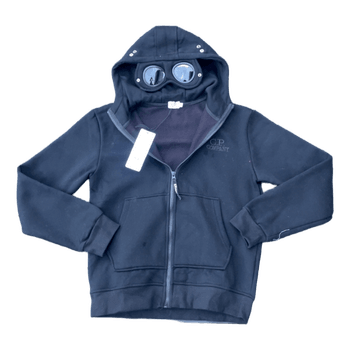 Cp company zip up hoodie