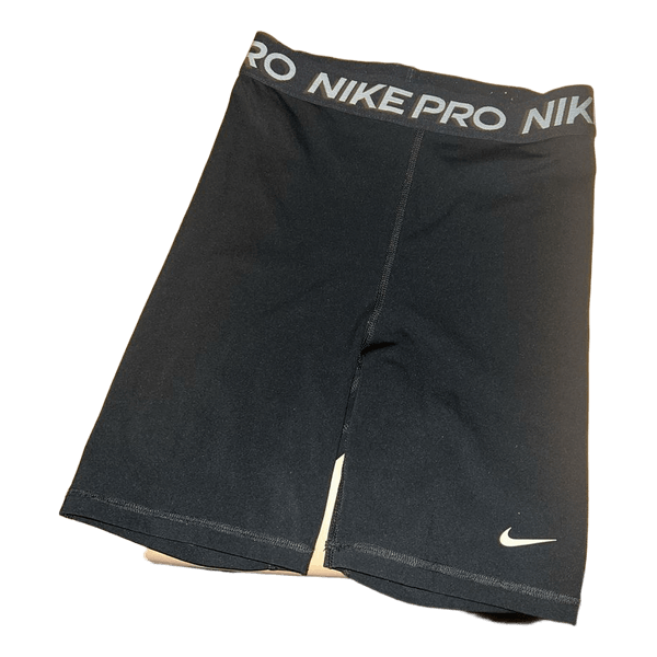 Sort Nike sportstights