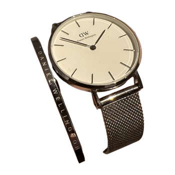 Daniel Wellington kello ja ranneke