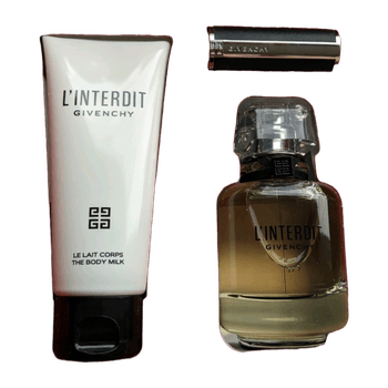 Givenchy L'interdit lahjapakkaus