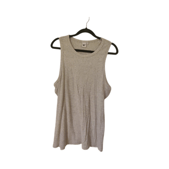 Hihaton pellavainen toppi