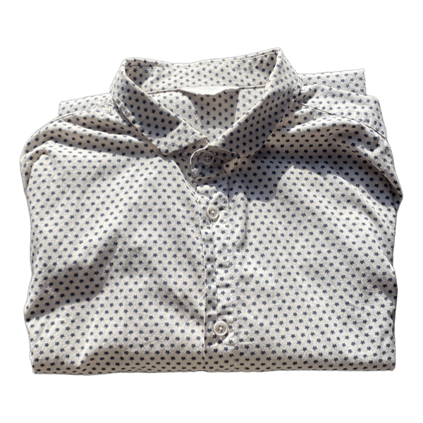 Sseinse star print shirt