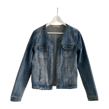 Anna justper coat