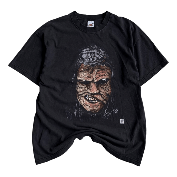 Licensed 2 Side Print T Lordi x Amen x FOTL