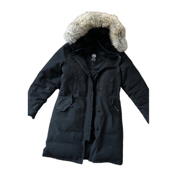 Canada goose coat