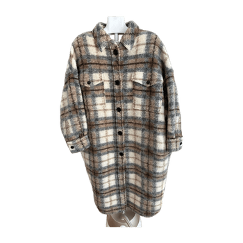 Isabel Marant Etoile villakangastakki