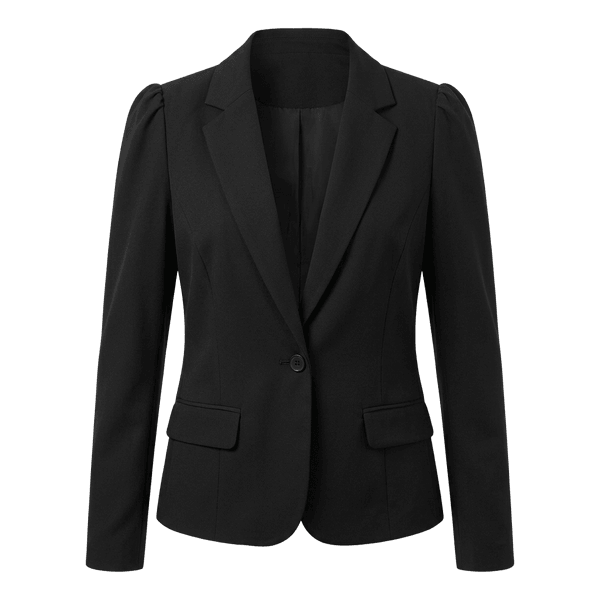 Sort blazer