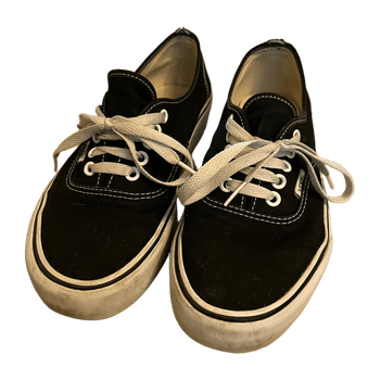 Mustat vans-tennarit