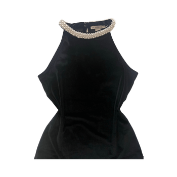 Musta helminauha-toppi