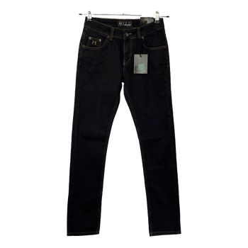 Vintage Deadstock Mustat Mic Mac farkut 28 /30