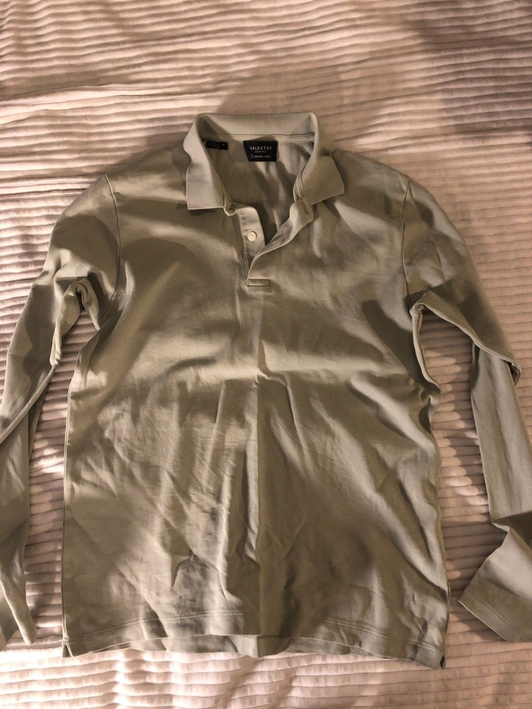 Selected homme shirt