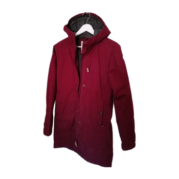 Fjällräven coat