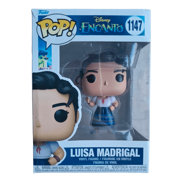 Funko Pop Luisa Madrigal figur