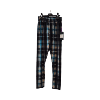 Ruutukuviolliset leggingsit