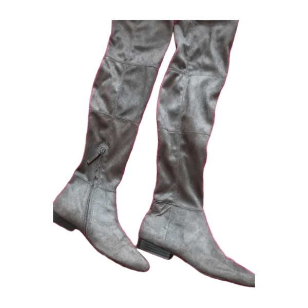 Mango boots