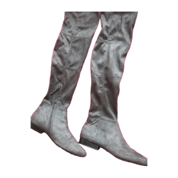 Mango boots