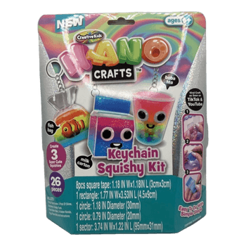 Nano Crafts keychain kit