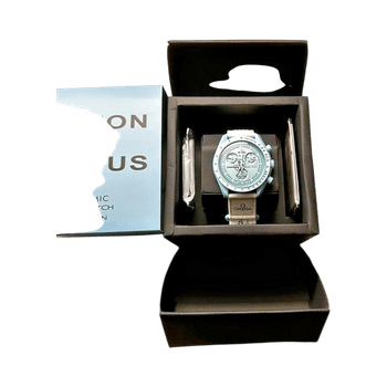 Swatch Mission To Uranus Watch