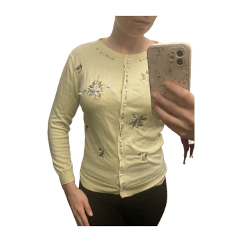 Voodoo vixen cardigan