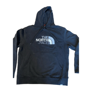The north face hoodie