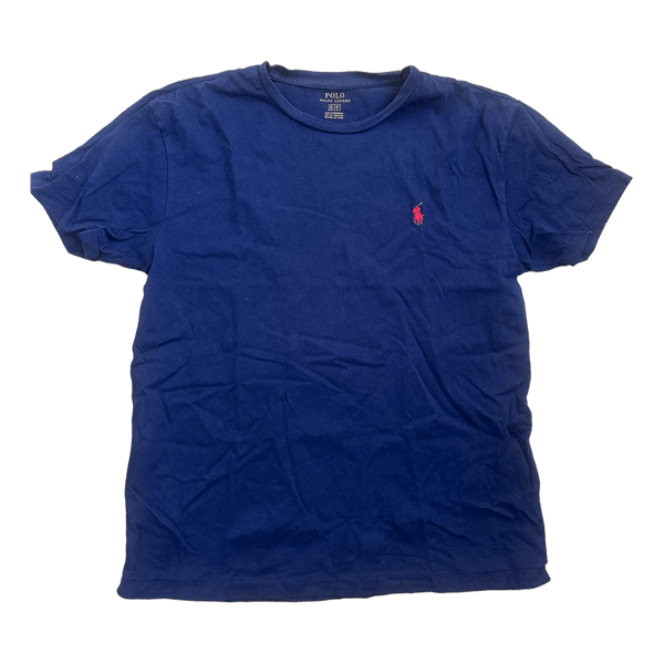 Mørkeblå Polo Ralph Lauren t-shirt