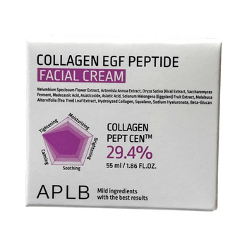 APLB korealainen Collagen EGF Peptide -kasvovoide