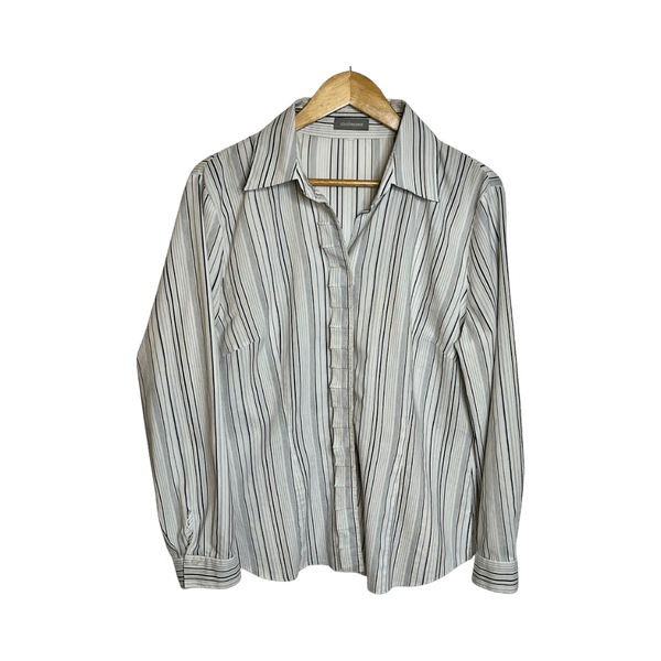 Steilmann Button Up Shirt Sz. L(estimated)