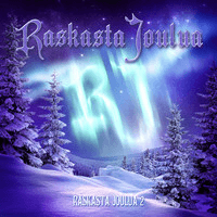 Raskasta Joulua 2 CD and DVD