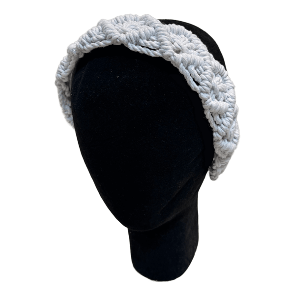 Macrame headband