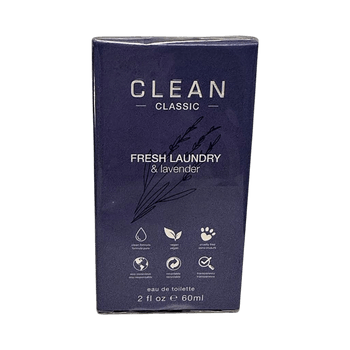 Clean - Fresh Laundry & Lavender