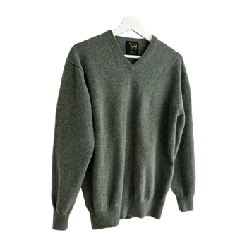 Vintage wool jumper