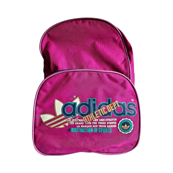Violetti adidas sports reppu