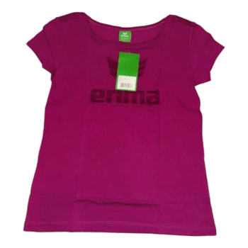 Purple Erima t-shirt