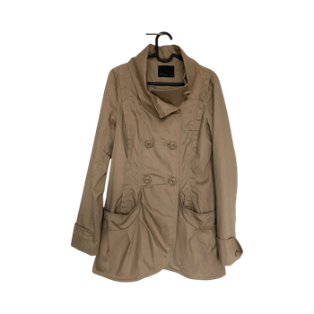 Vero moda Beige trenssitakki