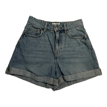 H&M denim shorts