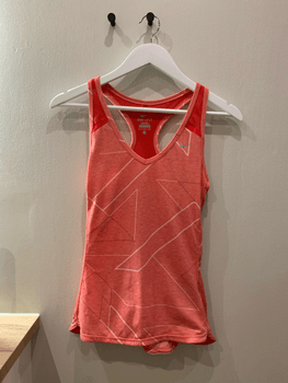 Nike Dri-Fit Racerback Tank Top / Size S