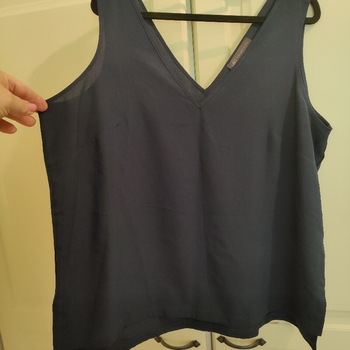Mark and spencer top