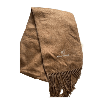 Alpaca scarf