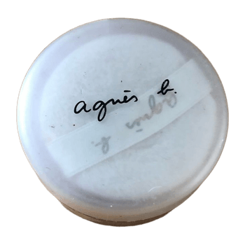 Agnes b beauty product
