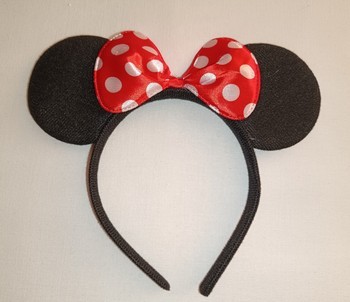 Minnie mouse lankelis