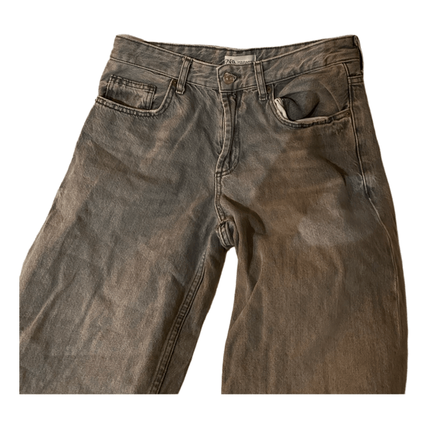 Grå Zara jeans