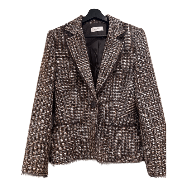 Fed blazer