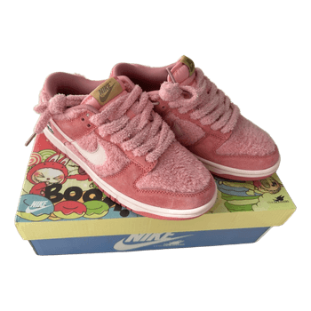 Nike Labubu sneakers